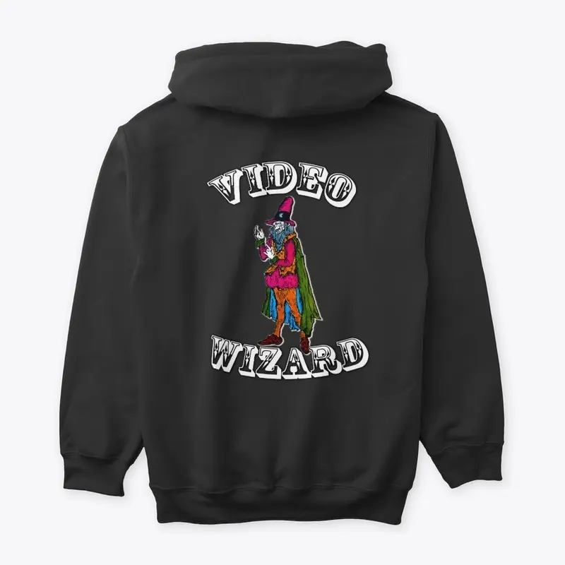 Video Wizard Gear, Clothing and More