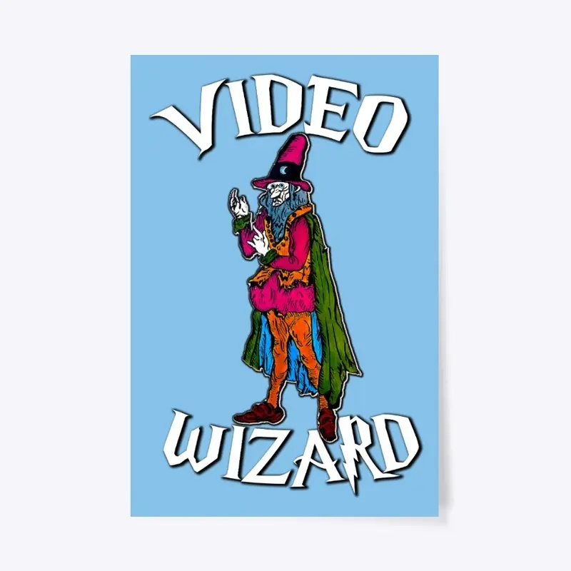 Video Wizard Design 2 