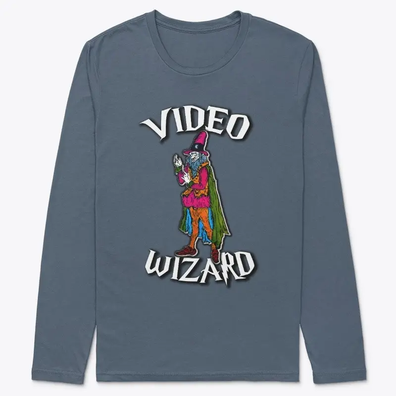 Video Wizard Design 2 