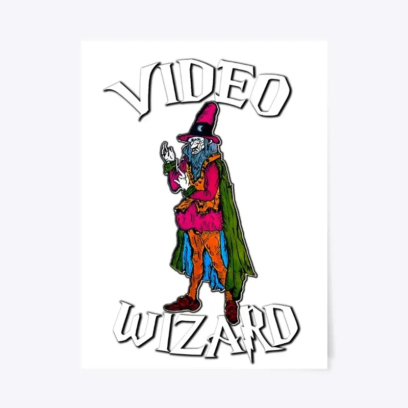 Video Wizard Design 2 