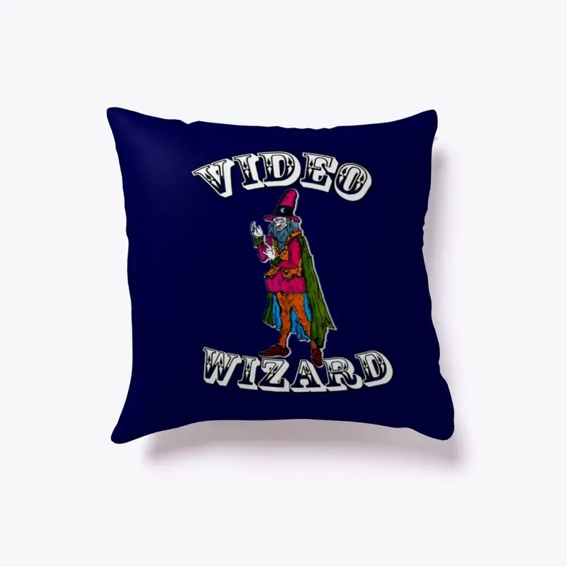 Video Wizard Gear, Clothing and More